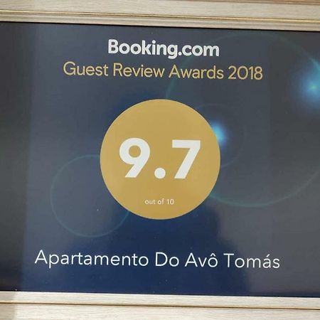 Apartamento Do Avo Tomas Madalena do Mar Luaran gambar