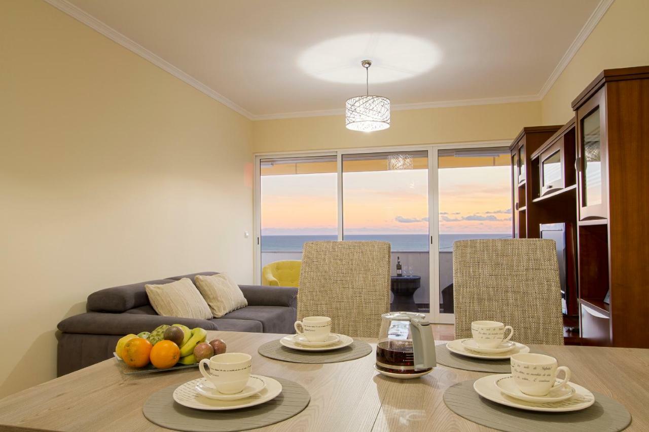 Apartamento Do Avo Tomas Madalena do Mar Luaran gambar