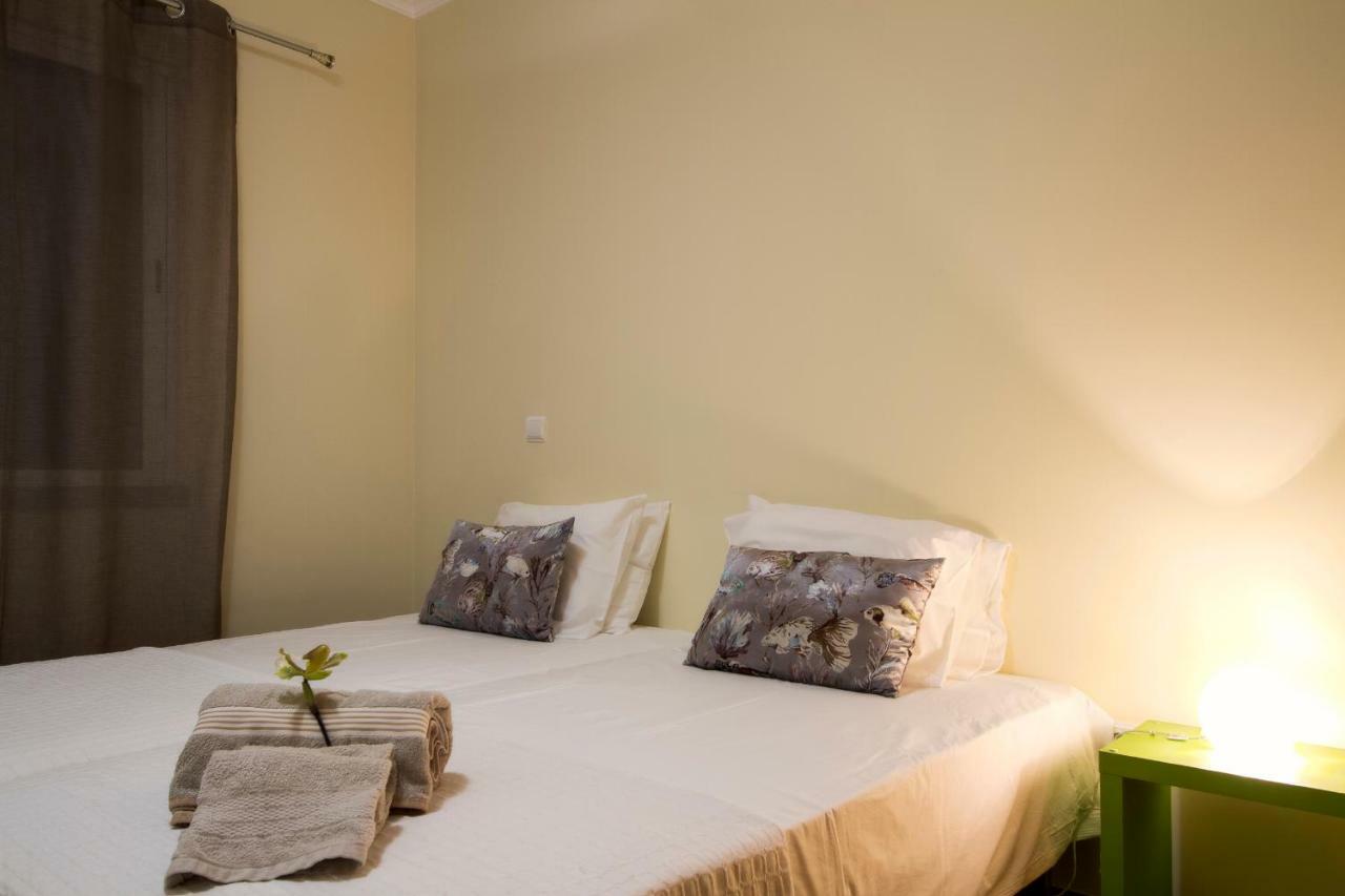 Apartamento Do Avo Tomas Madalena do Mar Luaran gambar