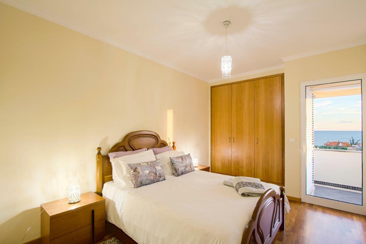 Apartamento Do Avo Tomas Madalena do Mar Luaran gambar