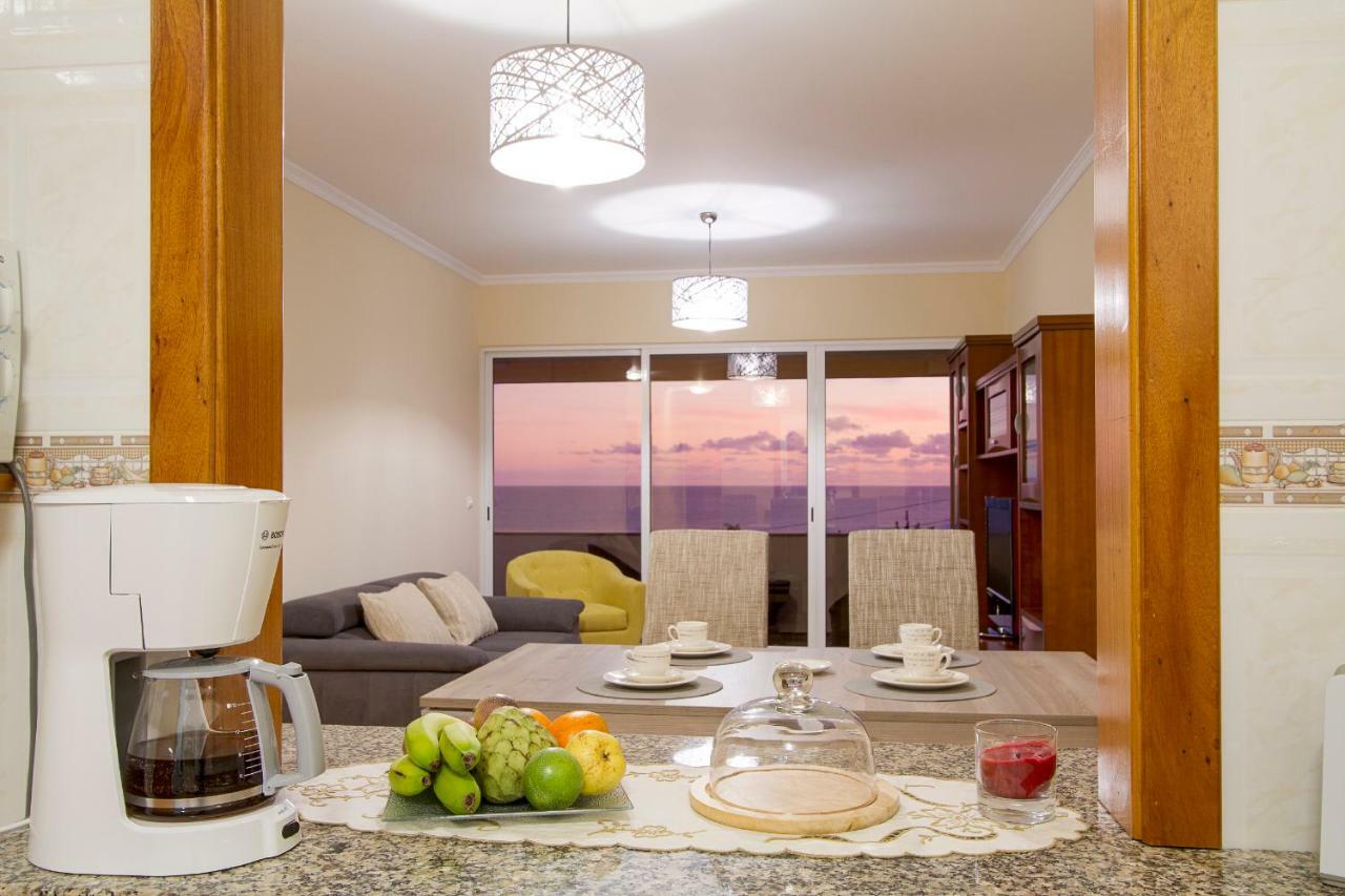 Apartamento Do Avo Tomas Madalena do Mar Luaran gambar