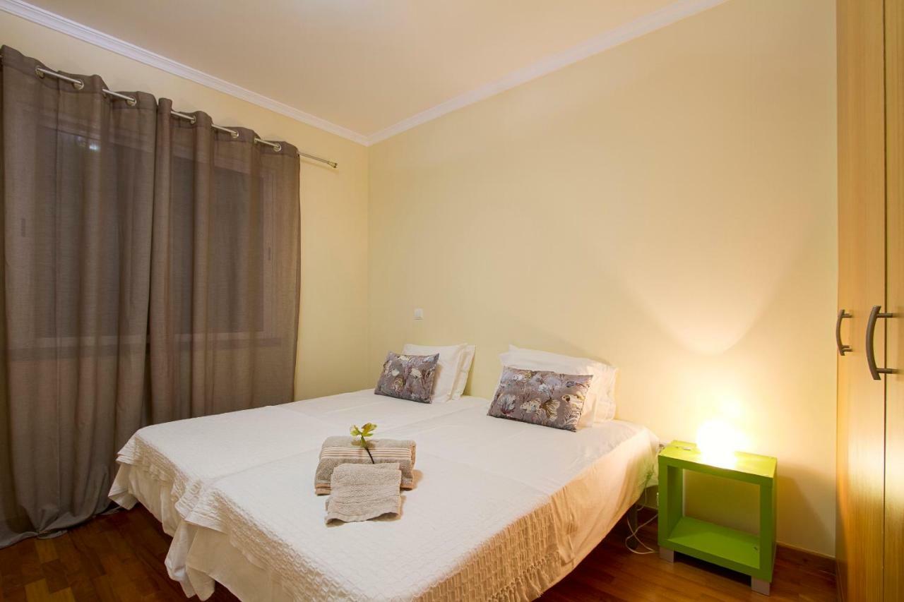 Apartamento Do Avo Tomas Madalena do Mar Luaran gambar