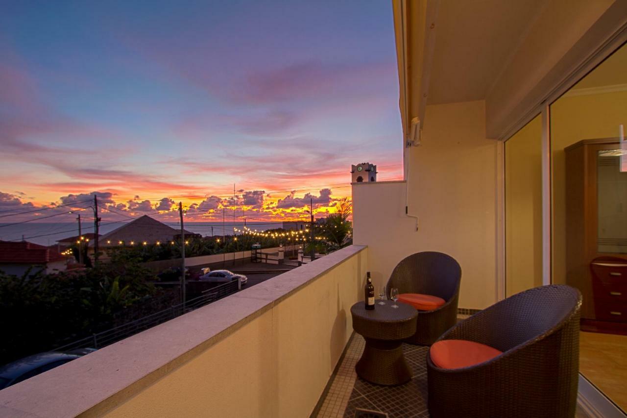 Apartamento Do Avo Tomas Madalena do Mar Luaran gambar